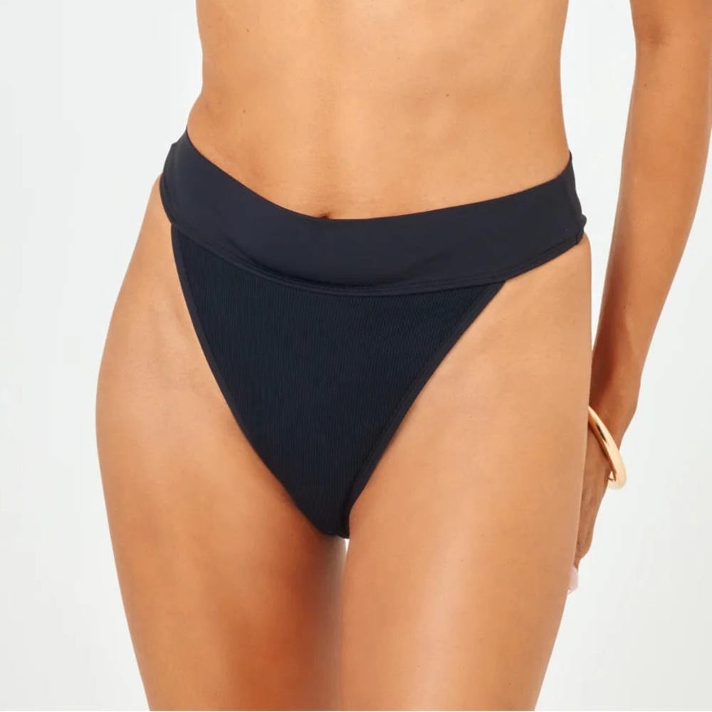NWT - L*Space - Lola Bikini Bottom - Size M